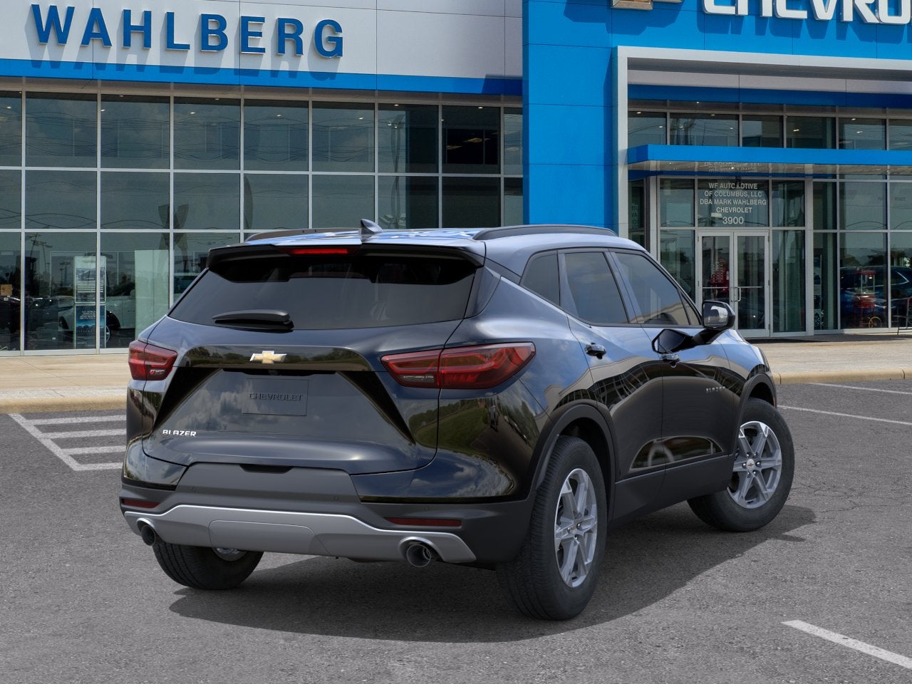 2026 Chevrolet Blazer 2LT