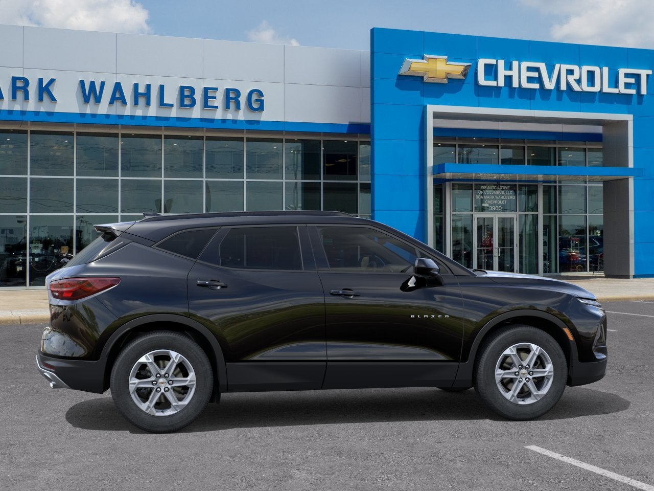 2026 Chevrolet Blazer 2LT