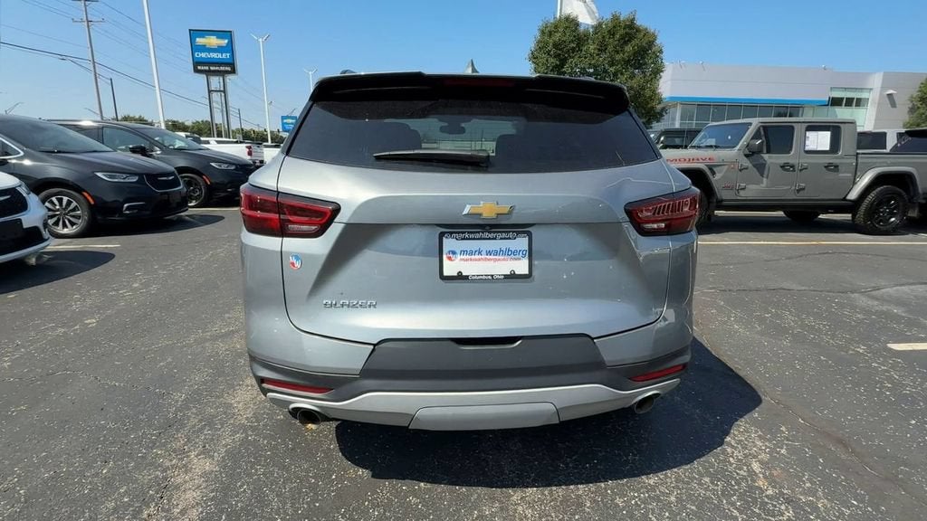 2024 Chevrolet Blazer 2LT
