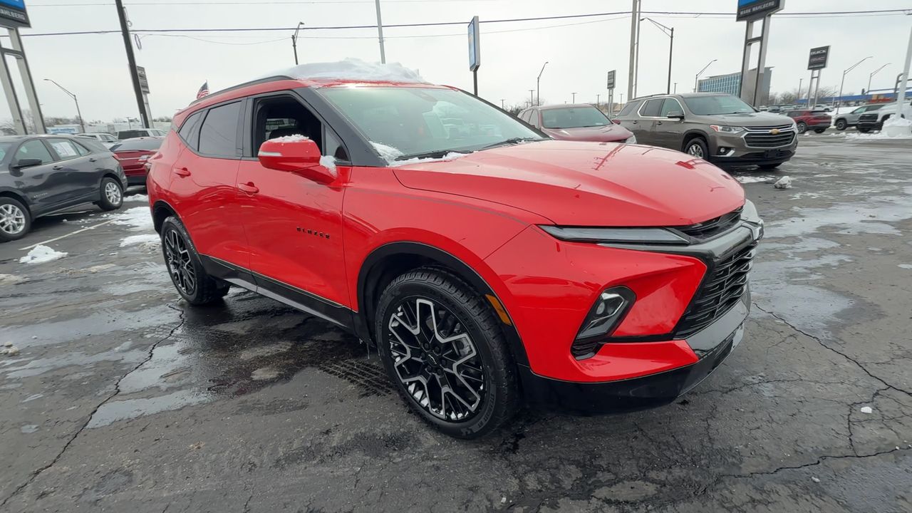 2023 Chevrolet Blazer RS