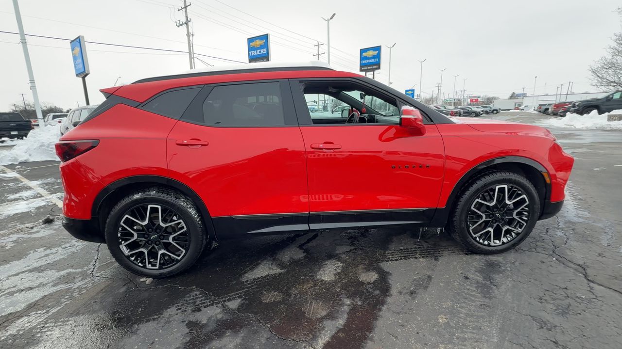 2023 Chevrolet Blazer RS