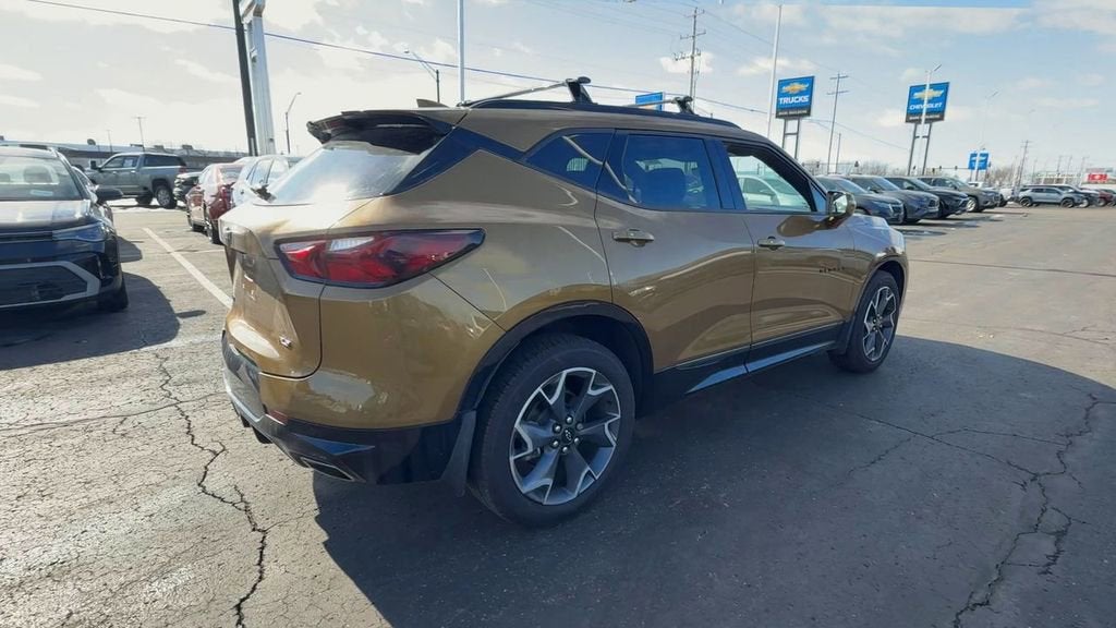 2019 Chevrolet Blazer RS