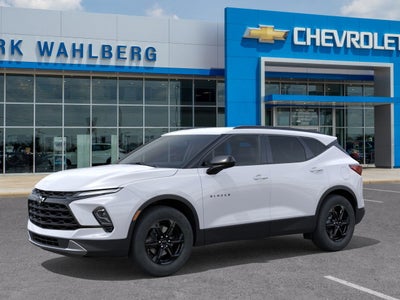 2025 Chevrolet Blazer 2LT