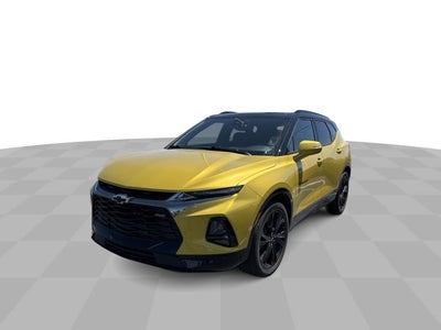 2022 Chevrolet Blazer RS