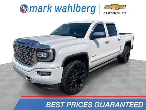 2018 GMC Sierra 1500 Denali