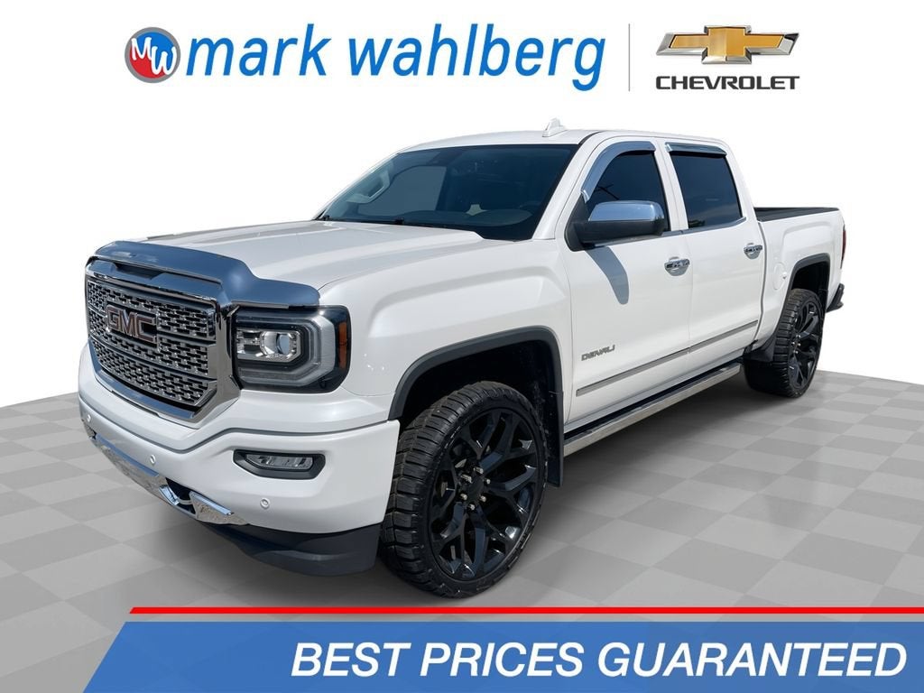 2018 GMC Sierra 1500 Denali