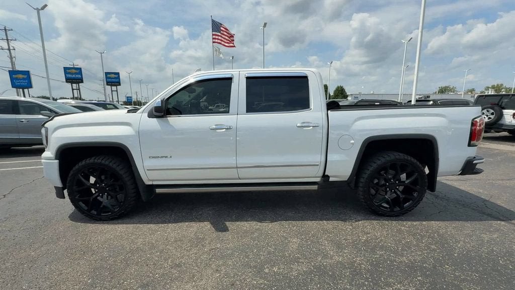 2018 GMC Sierra 1500 Denali