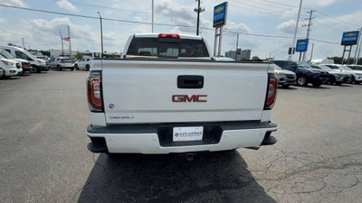 2018 GMC Sierra 1500 Denali
