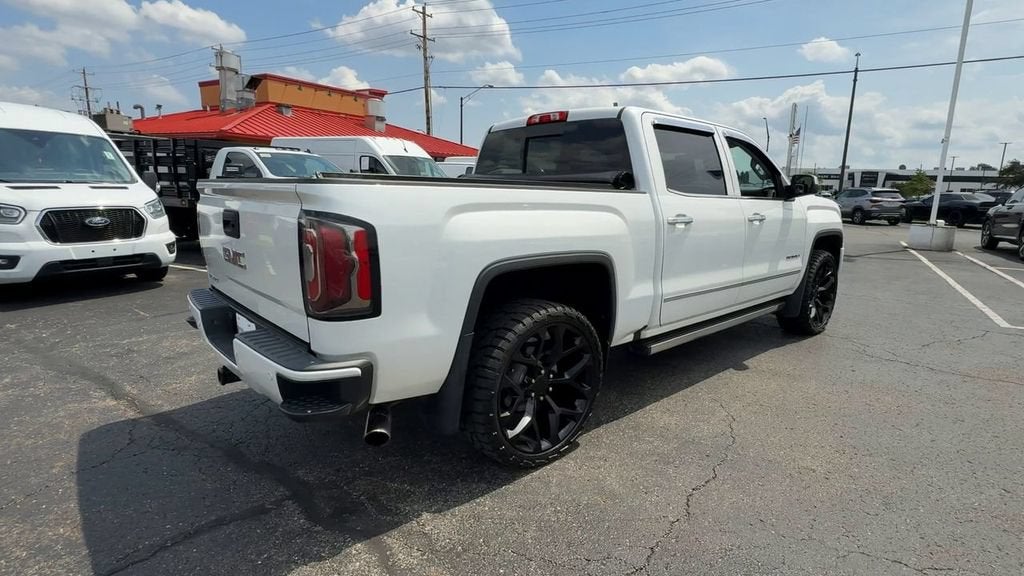 2018 GMC Sierra 1500 Denali