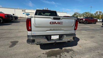 2022 GMC Sierra 1500 Limited SLT