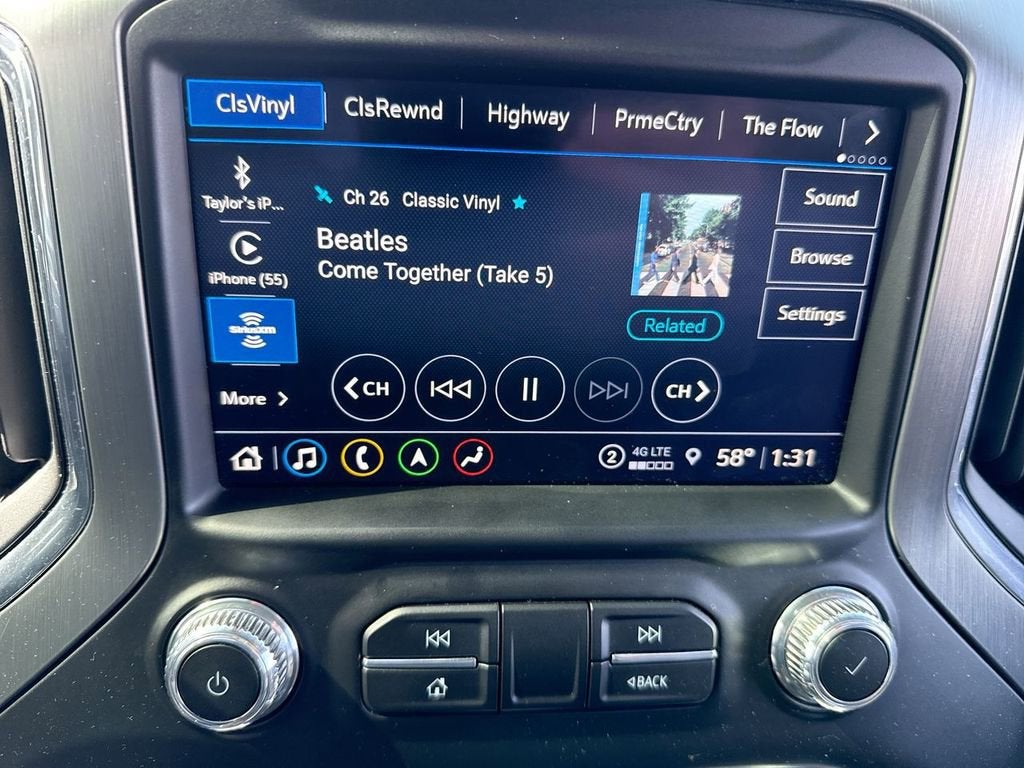 2021 GMC Sierra 1500 Denali