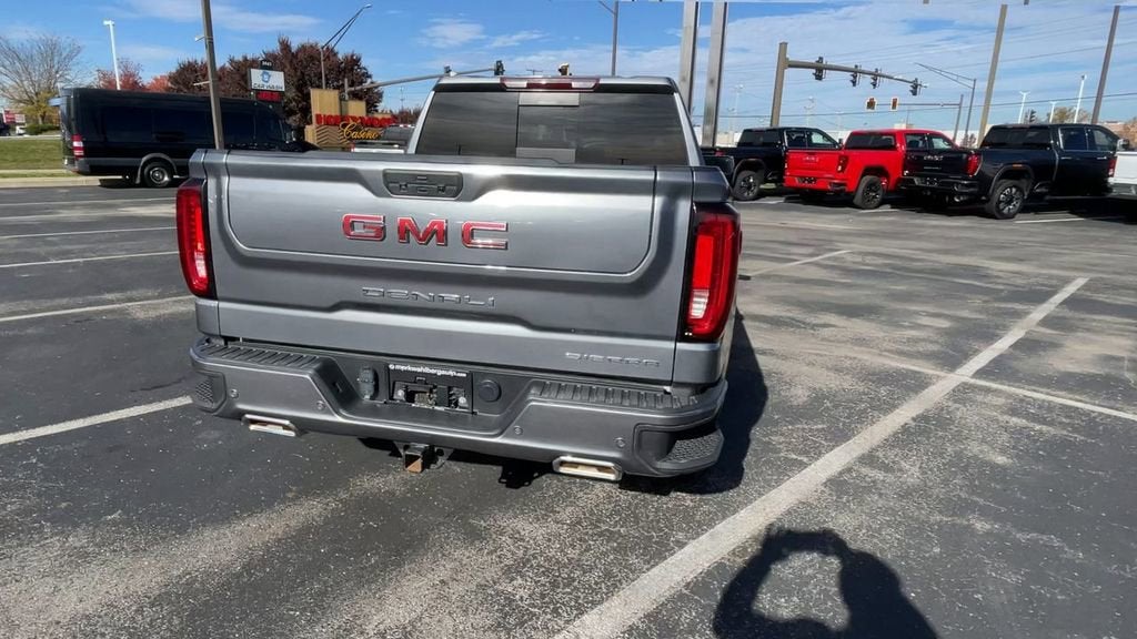 2021 GMC Sierra 1500 Denali