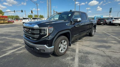 2022 GMC Sierra 1500 SLT