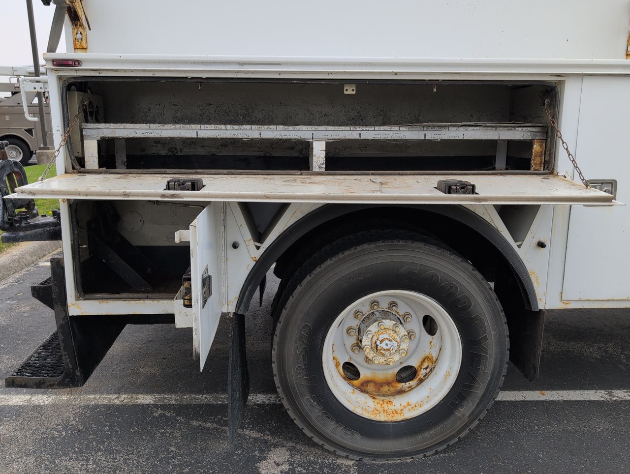 2014 INTERNATIONAL 4100 NA