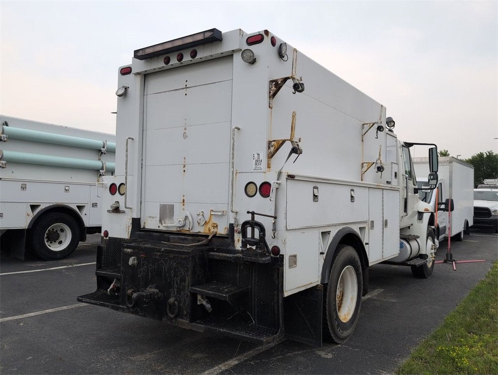 2014 INTERNATIONAL 4100 NA