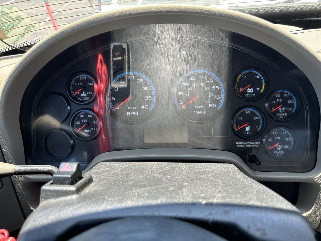 2014 INTERNATIONAL 4100 NA