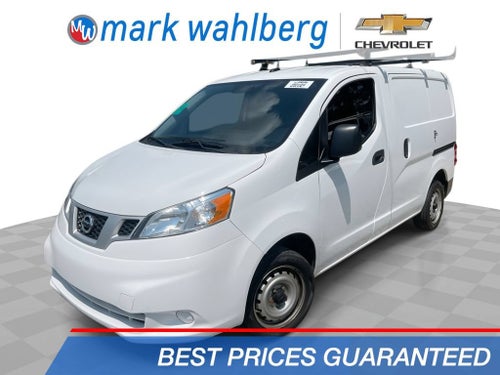 2020 Nissan NV200 Compact Cargo S Xtronic CVT