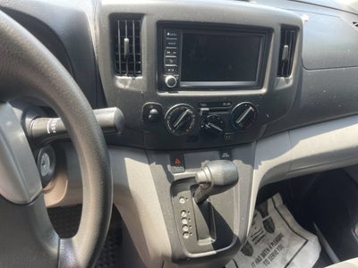 2020 Nissan NV200 Compact Cargo S Xtronic CVT