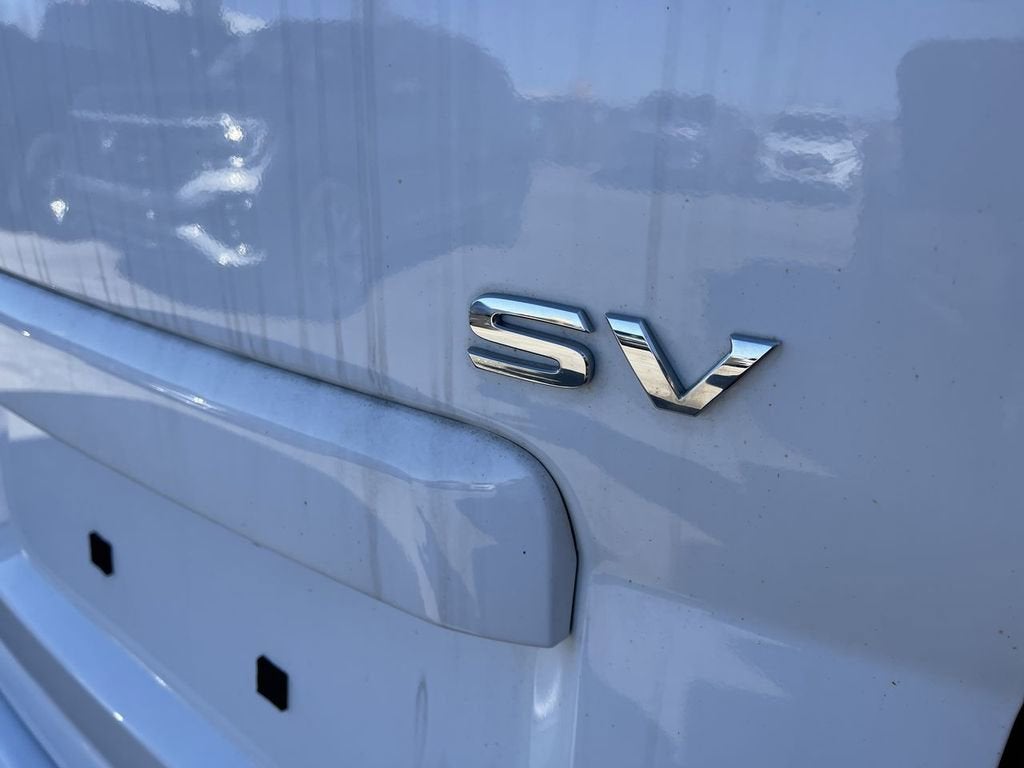 2021 Nissan NV200 Compact Cargo SV