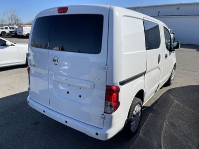 2021 Nissan NV200 Compact Cargo SV