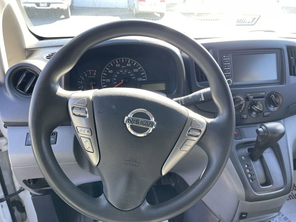 2021 Nissan NV200 Compact Cargo SV