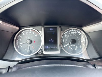 2017 Toyota Tacoma SR5 V6