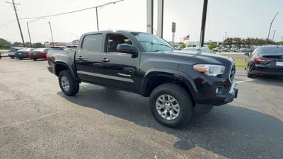 2017 Toyota Tacoma SR5 V6