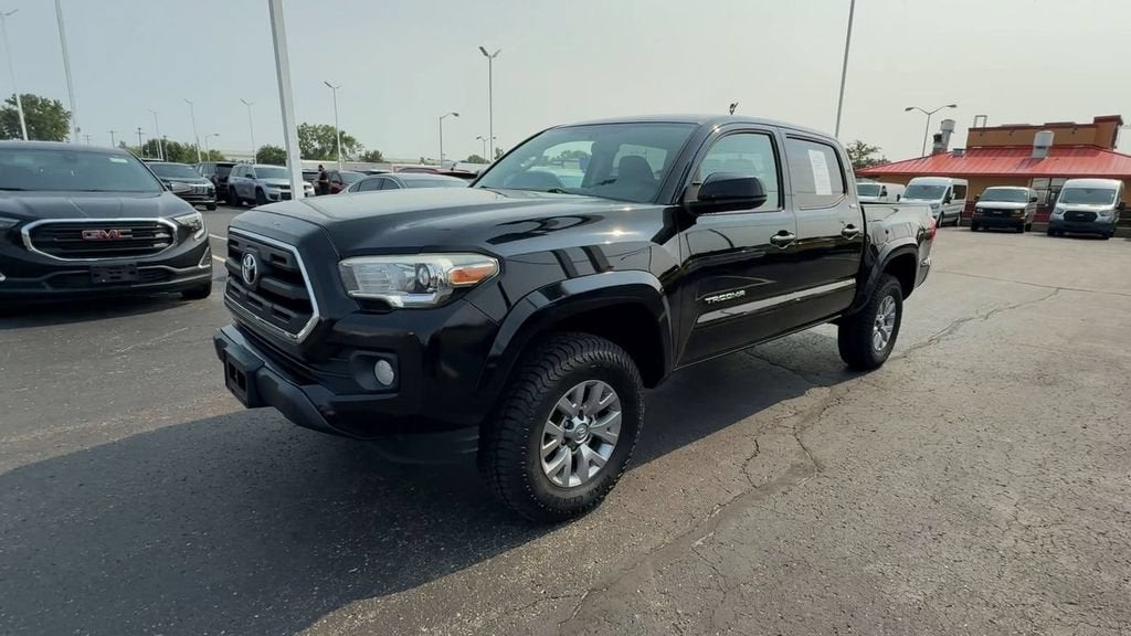 2017 Toyota Tacoma SR5 V6