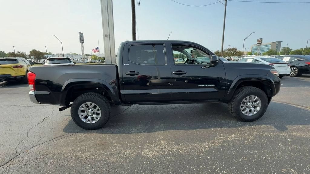 2017 Toyota Tacoma SR5 V6