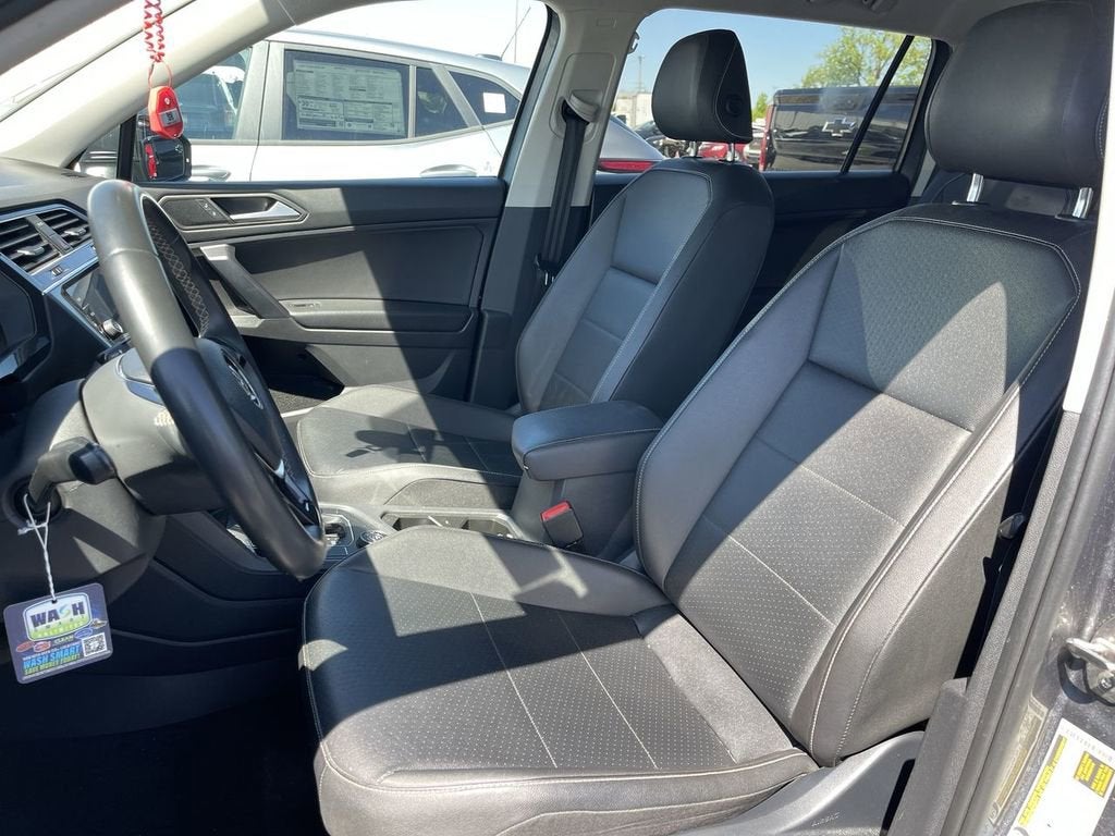 2021 Volkswagen Tiguan SE