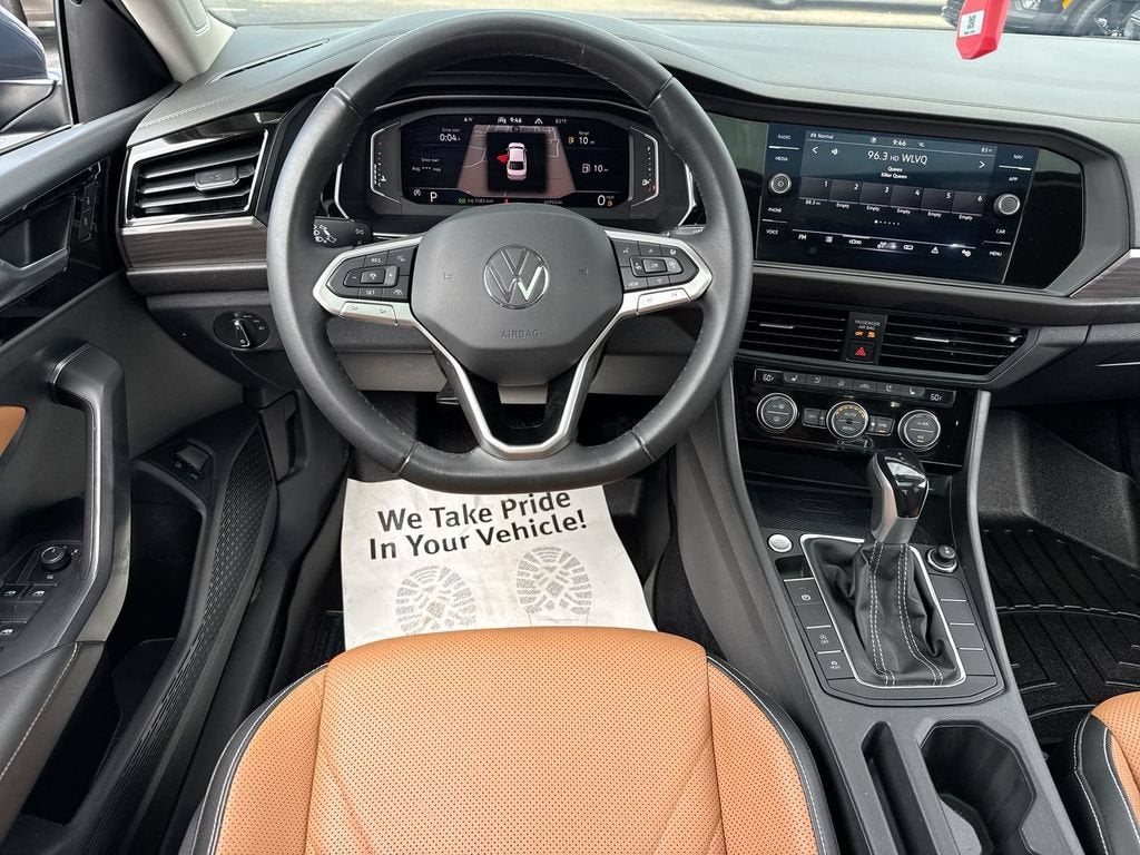 2022 Volkswagen Jetta SEL