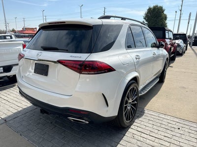 2021 Mercedes-Benz GLE 580 4MATIC®