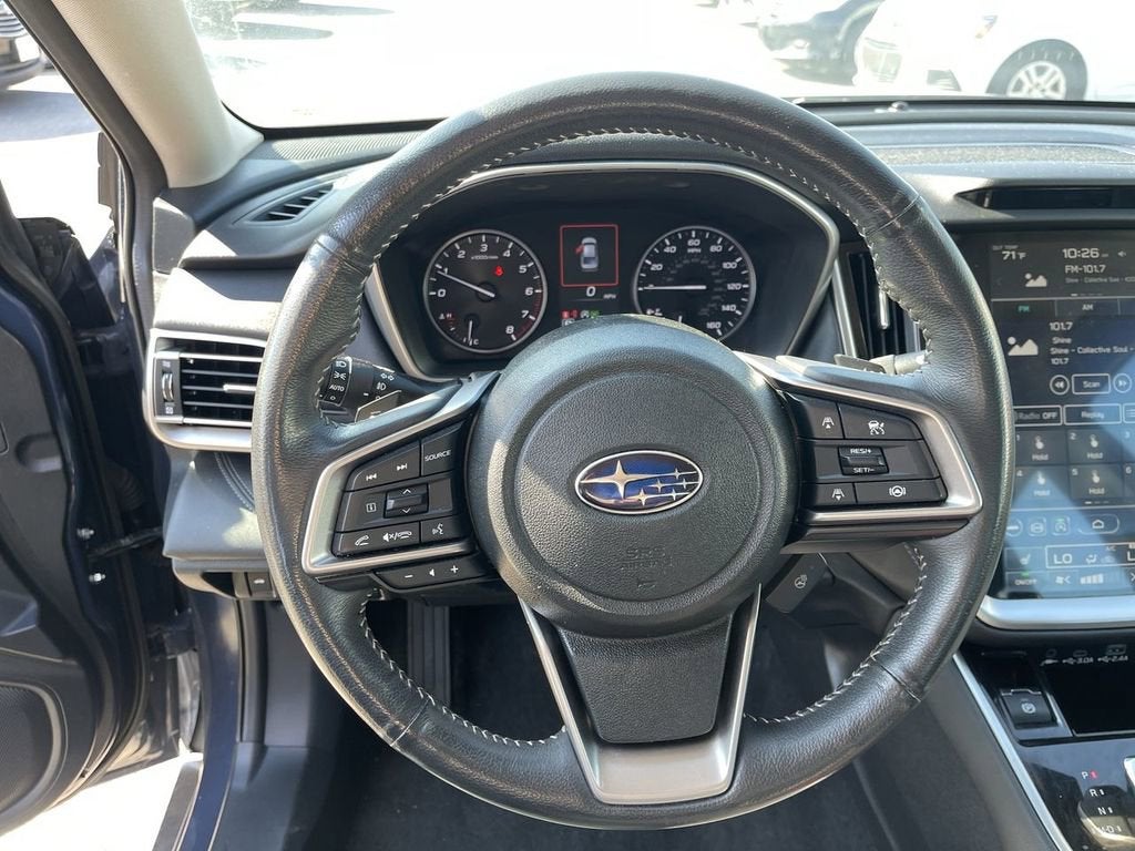 2024 Subaru Legacy Limited