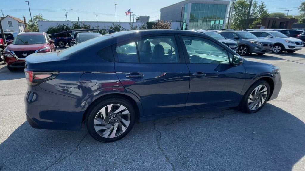 2024 Subaru Legacy Limited