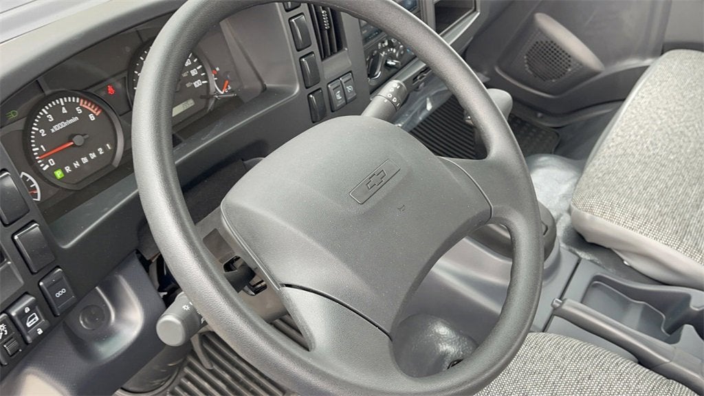 2024 Chevrolet Low Cab Forward 4500 2WD Reg Cab 132.5