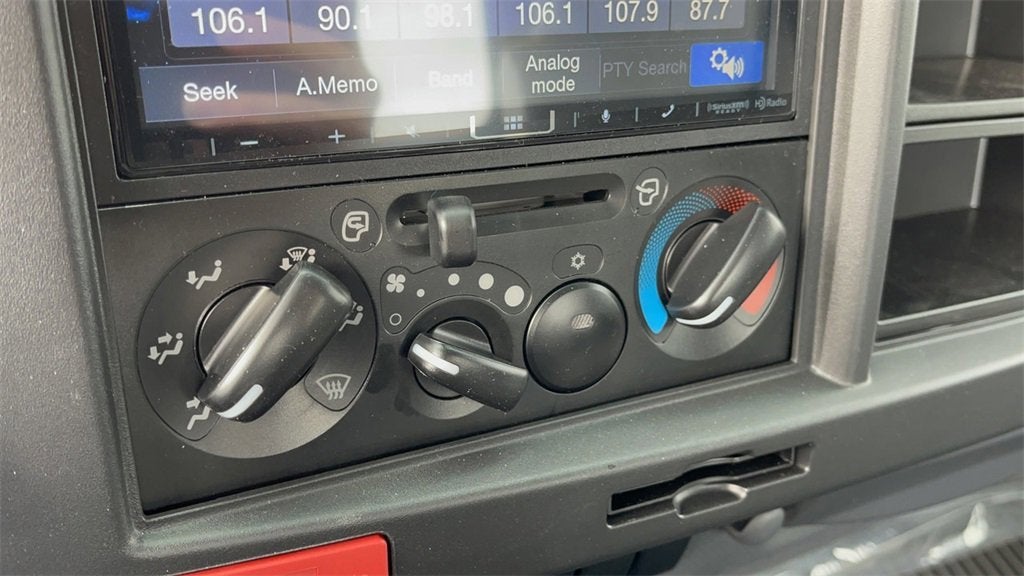 2024 Chevrolet Low Cab Forward 4500 2WD Reg Cab 132.5