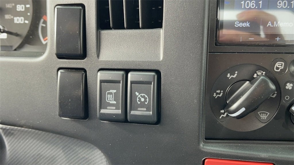 2024 Chevrolet Low Cab Forward 4500 2WD Reg Cab 132.5