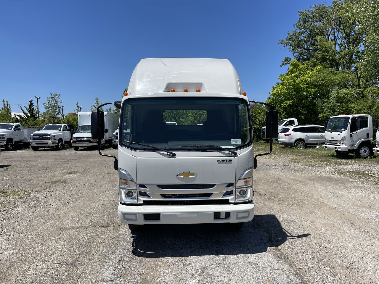 2024 Chevrolet Low Cab Forward 4500 2WD Reg Cab 150