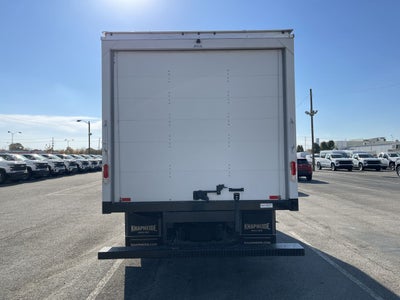 2024 Chevrolet Low Cab Forward 5500 XG 2WD Reg Cab 176