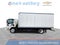 2024 Chevrolet Low Cab Forward 5500 XG 2WD Reg Cab 176