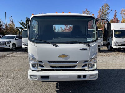2024 Chevrolet Low Cab Forward 5500 XG 5500