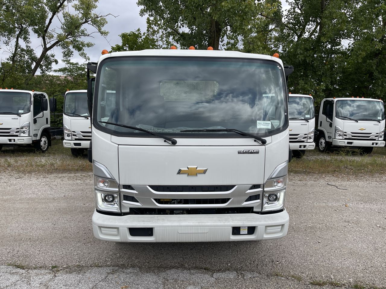 2024 Chevrolet Low Cab Forward 5500 XG 5500
