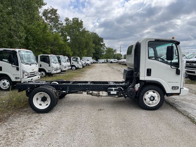 2024 Chevrolet Low Cab Forward 5500 XG 5500
