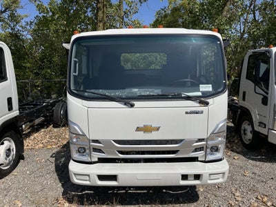 2024 Chevrolet Low Cab Forward 5500 XG 5500