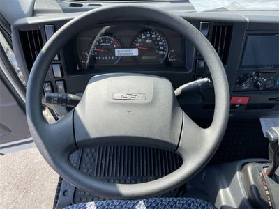 2024 Chevrolet Low Cab Forward 5500 XG 5500