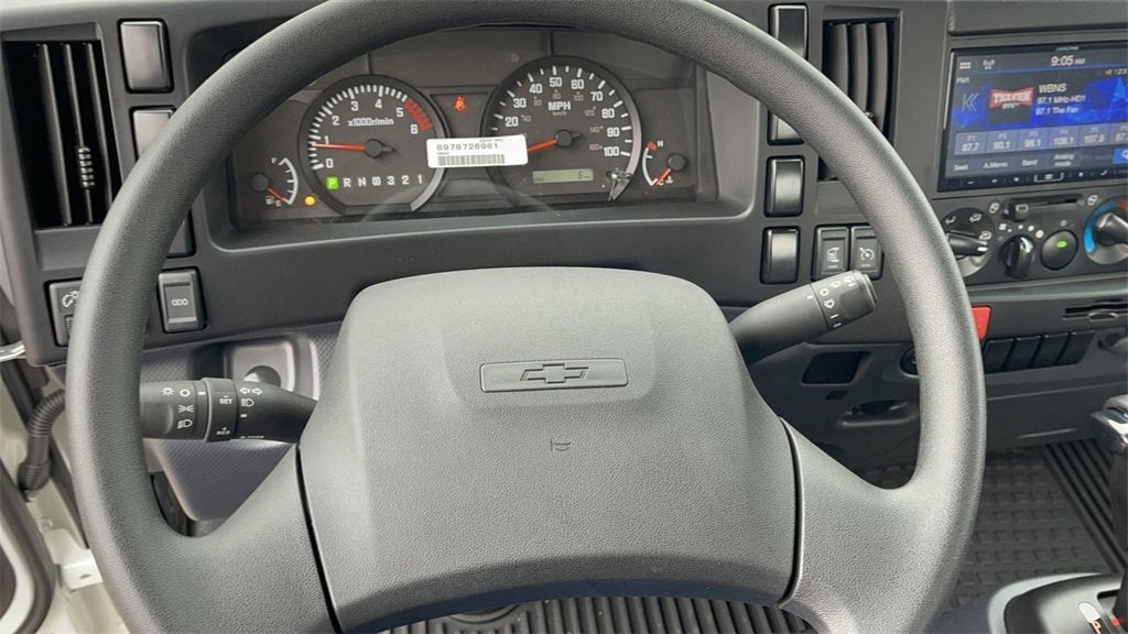 2024 Chevrolet Low Cab Forward 5500 XG 5500