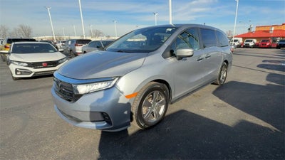 2023 Honda Odyssey EX