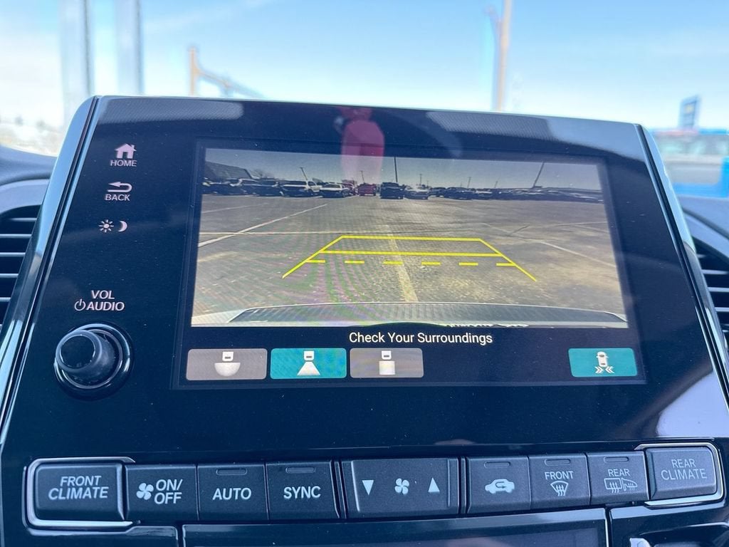 2022 Honda Odyssey EX-L