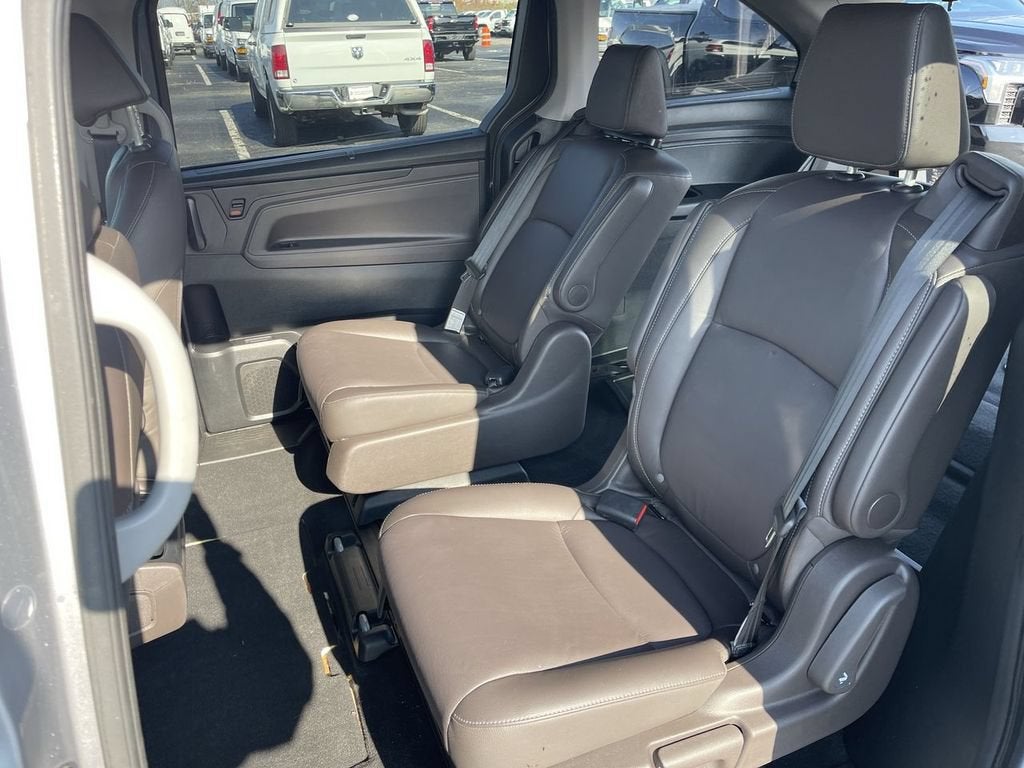 2022 Honda Odyssey EX-L