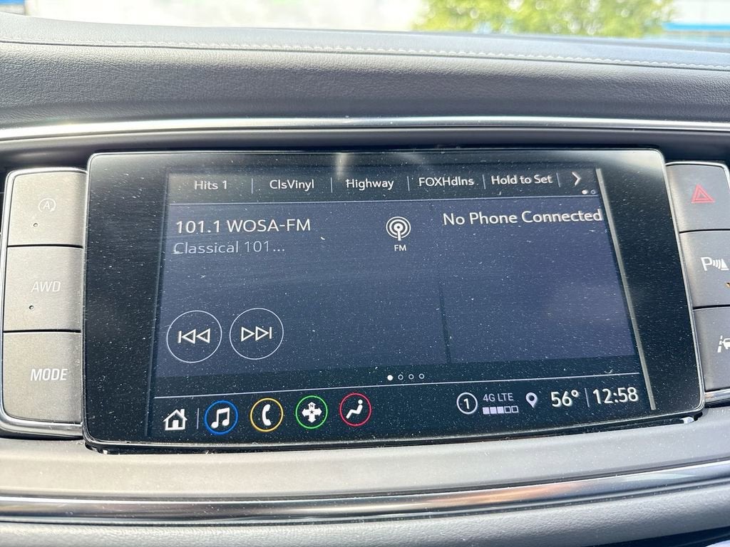 2023 Buick Enclave Essence